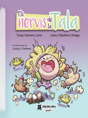 cover image of Els nervis de la Tala